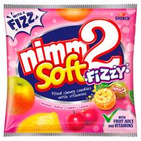 Nimm2 soft Fizzy 90 g