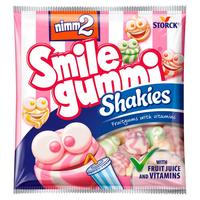 Nimm2 Smile gummi Shakies 90 g