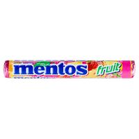 Mentos fruit 38 g