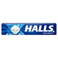 Halls 33,5 g