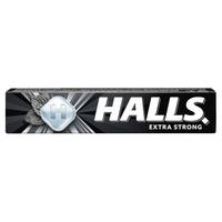 Halls extra strong 33,5 g
