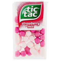 Tic tac Strawberry Mix 18 g