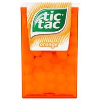 Tic tac Orange 18 g