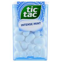 Tic Tac Intense Mint 18 g