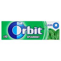 Orbit Spearmint dražé 14 g