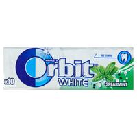 Orbit White Spearmint dražé 14 g