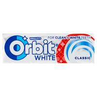 Orbit White Classic dražé 14 g