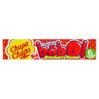 Chupa Chups B.Babol Strawb.27,6 g