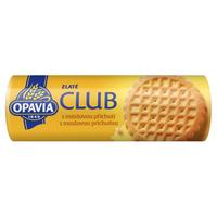 Zlaté Club s maslovou príchuťou 140 g