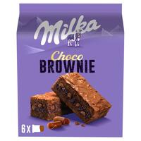 Milka Choco Brownie 6 x 25 g  150 g