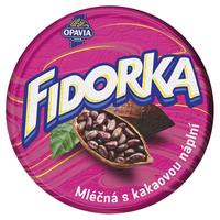  Fidorka kakaová mliečna 30 g