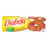 Diabeta kakaové venčeky 100 g