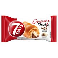 7 Days Max croissant Double kakao&vanilka 80 g