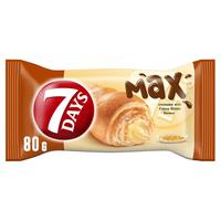 7 Days Max croissant Creme Brulee 80 g