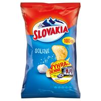 Slovakia chips solené horská soľ 100 g