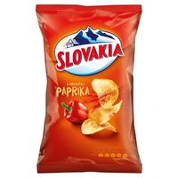 Chipsy Slovakia paprika 140g