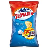 Chipsy Slovakia solené 130 g