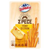 Slovakia Z Pece tyčinky so syrom 80 g