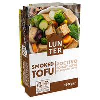Lunter údené tofu 160 g