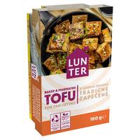 Lunter marinované tofu 160 g