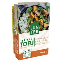 Tofu Lunter na panvicu Ázijské teriyaki 180 g