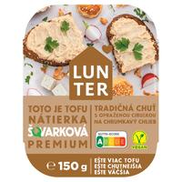 Tofu nátierka šqvarková premium 150 g
