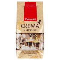 Crema Espresso pražená zrnková káva 1 kg