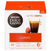 Dolce Gusto Lungo 16cap. 104 g