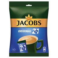 Jacobs 2in1 10 x 14 g  140 g