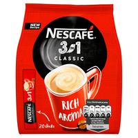 Nescafé 3v1 classic 20 x 16,5 g