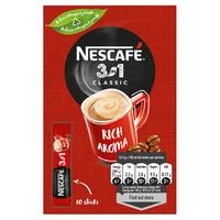 Nescafé 3in1 (10 x 16,5 g) 165 g