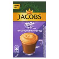 Jacobs Milka cappuccino 126,4 g