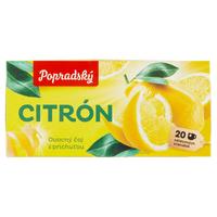 Čaj citrón 20 x 2 g