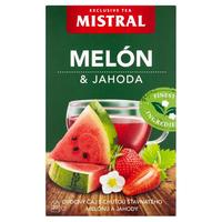 Mistral melón a jahoda 40 g