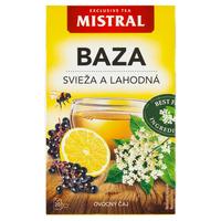 Mistral Baza ovocný čaj 40 g