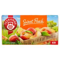 Čaj Teekanne WOF Sweet Peach 45 g