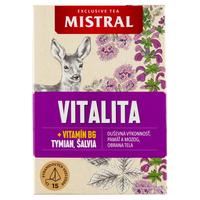 Mistral Vitalita + Vitamín B6 30 g