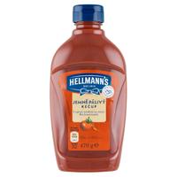 Hellmann''s jemne pálivý  kečup 470 g