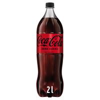 Coca-Cola Zero 2 l 