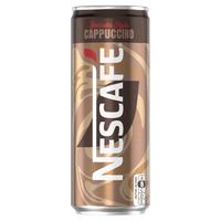 Ľadová káva Nescafé cappucino 250 ml