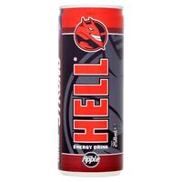 Hell strong apple 250 ml