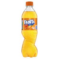 Fanta orange 0,5 l