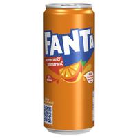 Fanta Orange 0,33 l 