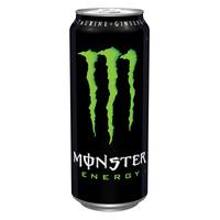 Monster energy 0,5 l