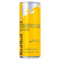 Red Bull Tropical edition 250 ml