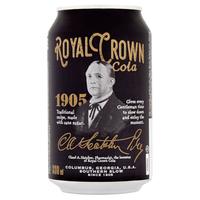 Royl Crown cola 0,33 l plech