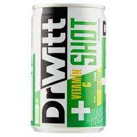 DrWitt Shot Jablko Zázvor Vitamín C 150 ml