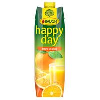 Happy day 100 % pomaranč 1 l