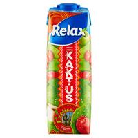 Relax Exotica Jablko limetka Kaktus 1 l