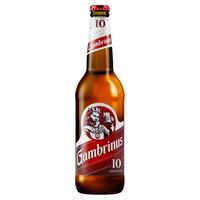 Gambrinus 10 % fľaša 0,5 l
